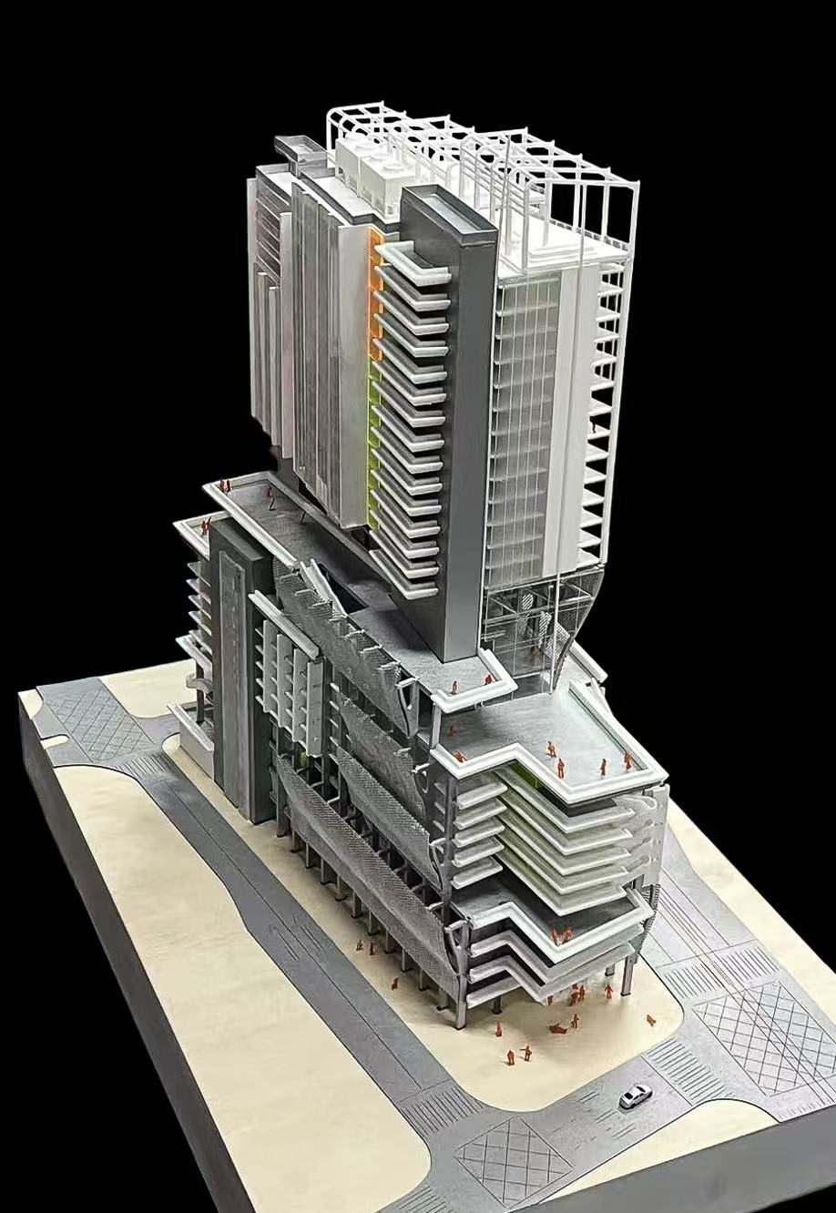 Intergenerational Incubator